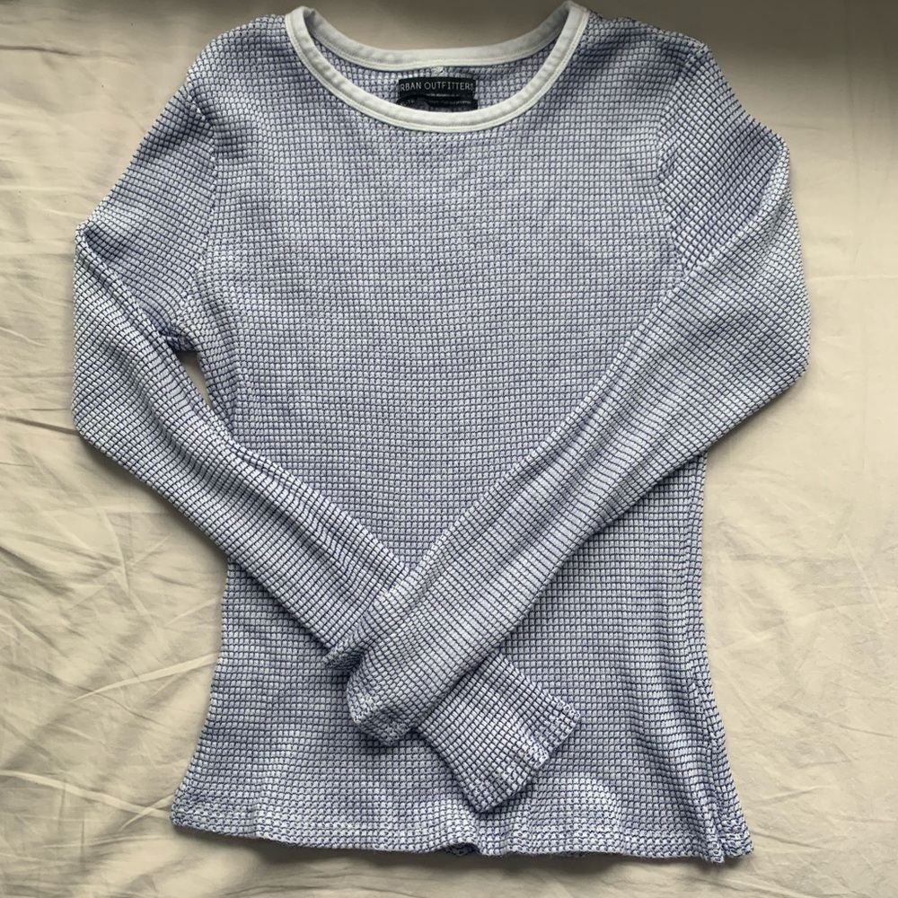 Pipa thermal long sleeve top